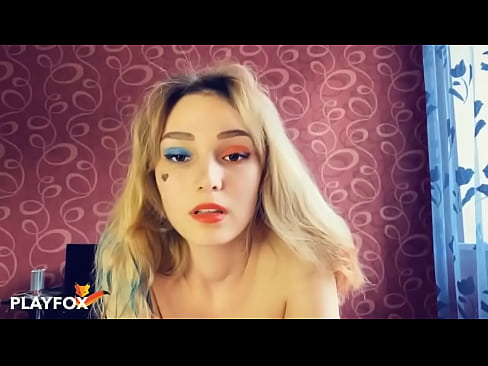 ❤️ Qedehên rastiya virtual ya magic bi Harley Quinn re seksê dan min ️ Pornoya rûsî li ku.sexvideogif.ru ﹏